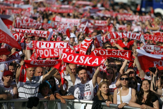 Wspominamy Euro w Polsce! Oto najlepsze zdjęcia z ostatniej edycji turnieju! [GALERIA]