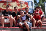 Kibice podczas spotkania Car Gwarant Start Gniezno vs Speedway Lokomotiv Daugavpils [GALERIA ZDJĘĆ]