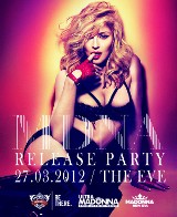 Wygraj zaproszenie na MDNA Release Party w warszawskim klubie The Eve [ZAKOŃCZONY]