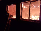Pożary domów w okolicy Gniezna. Czy to było podpalenie?