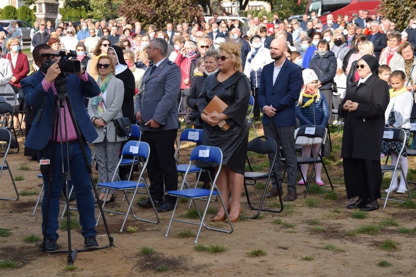 Rocznica Cudu Eucharystycznego w Sokółce. Zobacz, kto przybył do sanktuarium na wielkie uroczystości 