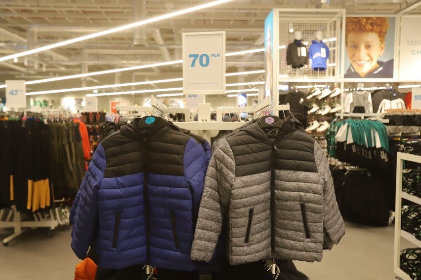 Primark w Katowicach - dzień przed otwarciem