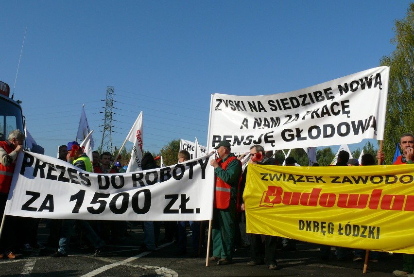 Pracownicy Rambu strajkują i chcą podwyżek