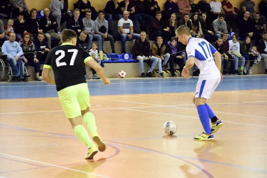 II liga futsalu: W meczu o awans do I ligi BestDrive Futsal Piła pewnie pokonał Suprę Kwidzyn. Zobaczcie zdjęcia z tego meczu