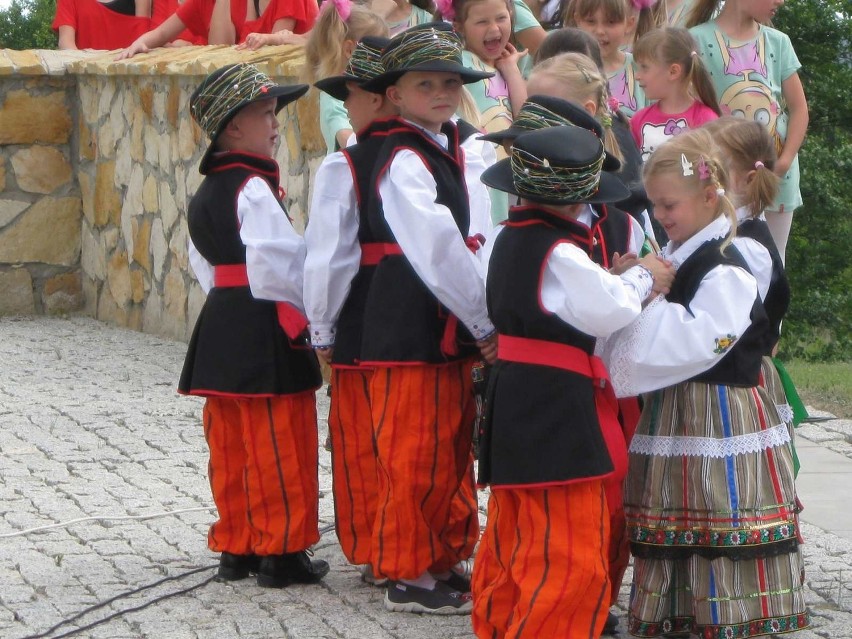 Festyn rodzinny i Dzień Dziecka w Gorzkowicach