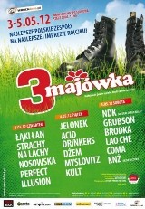 Najlepsze polskie zespoły na 3-majówce