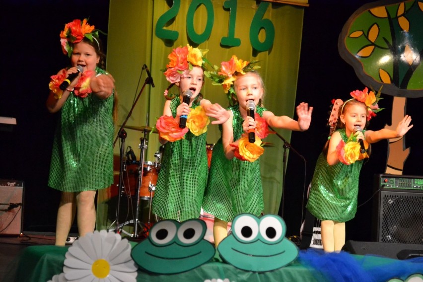 XV Festiwal Piosenki Ekologicznej „Zielony Słowik” w...