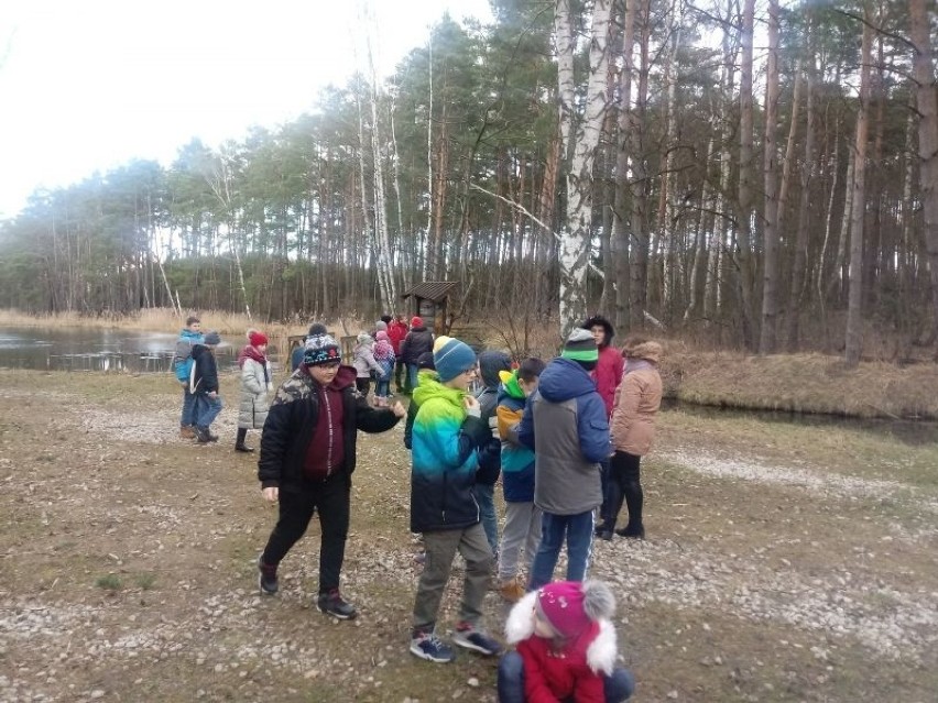 120 uczniów z gminy Ciechocin uczestniczą w Warsztatach...