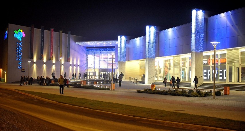 Kino w Galerii Sanowa to długo wyczekiwana inwestycja przez...