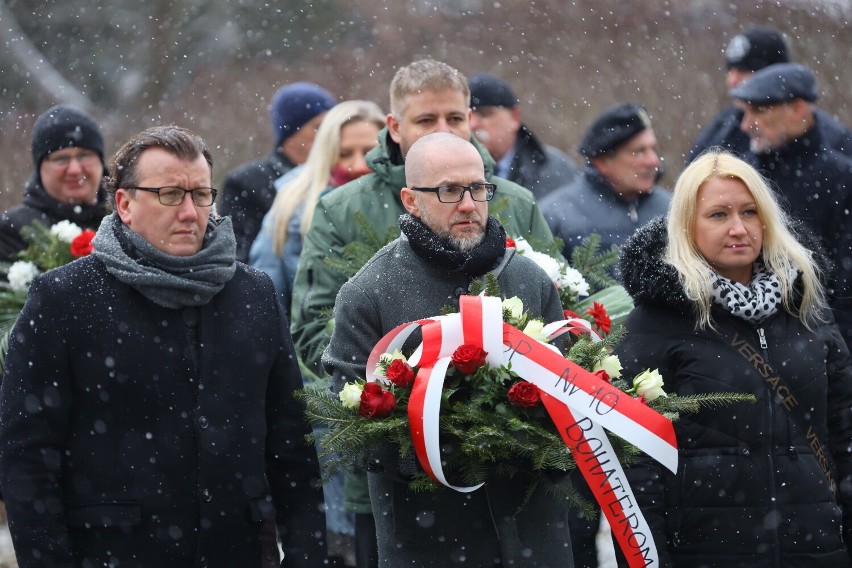 Narodowy Dzień Pamięci Żołnierzy Wyklętych w Piotrkowie,...