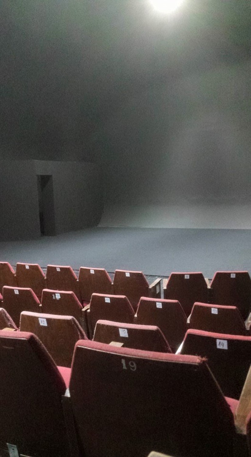 Teatr TrzyRzecze zaczyna działalność w dawnym kinie Tęcza