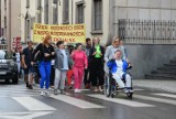 Dzień Godności Osób z Niepełnosprawnością Intelektualną świętowano w Ostrowcu Świętokrzyskim. Był wyjątkowy marsz