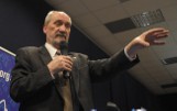 Poznań - Antoni Macierewicz o katastrofie smoleńskiej. Film