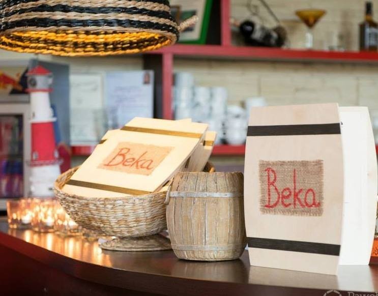Restauracja Beka w Pucku