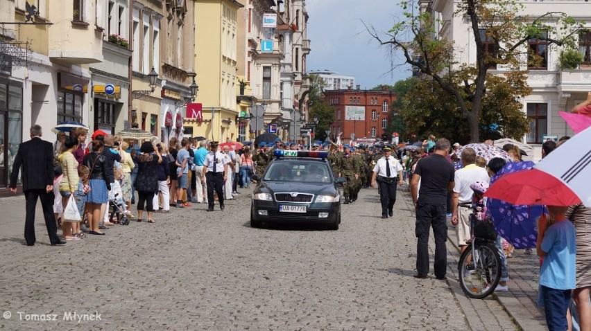 Święto Wojska Polskiego w Toruniu