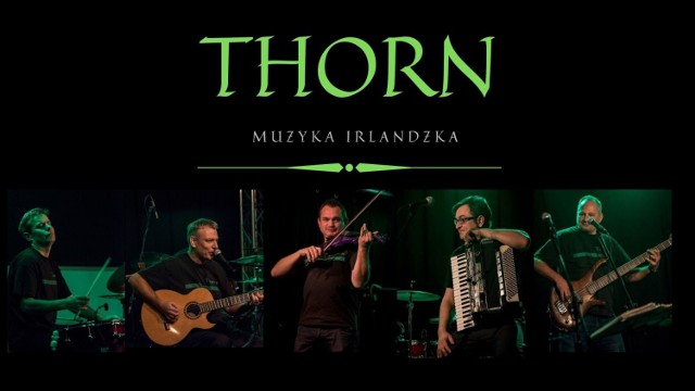 Koncert zespołu Thorn  w sobotę, 14 marca w Akcencie, - bilety w przedsprzedaży są po 30 zł, a w dniu koncertu po 45 zł.