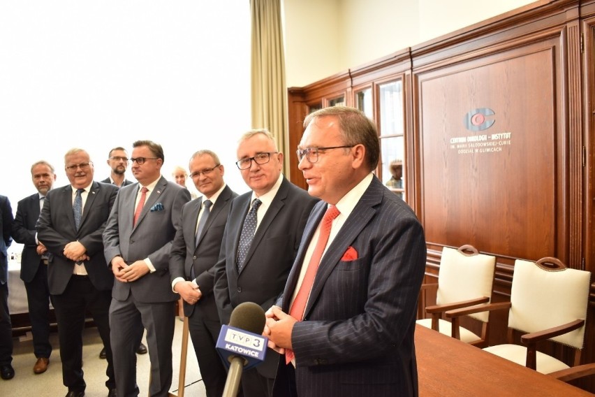 Centrum Onkologii w Gliwicach będzie miało nowy akcelerator liniowy. Dostało 7 mln zł z ministerstwa zdrowia