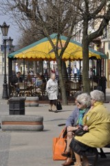 Teraz restauratorzy czekają na rozpoczęcie długiego, majowego weekendu