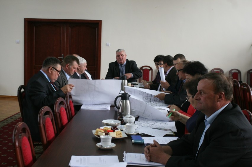 XI Sesja Rady Gminy Radziejów [zdjęcia]