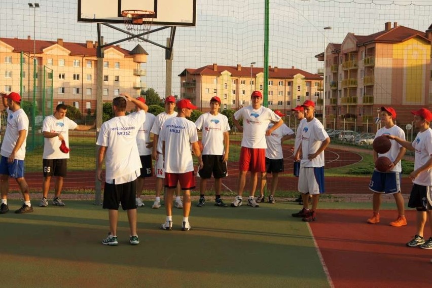Koszykarze MKS Drogbruk Kalisz rozpoczęli treningi przed...