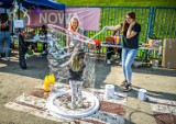 Leszno. Piknik Aktywne Obywatelskie Leszno po raz szósty ściągnął pod stadion całe rodziny [ZDJĘCIA]