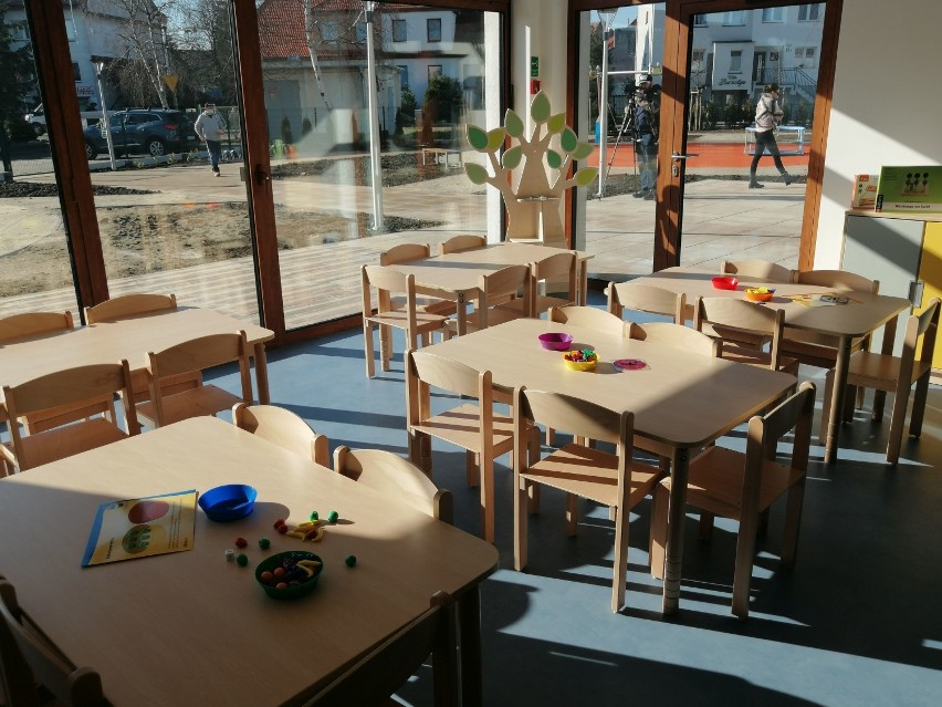 Nowe przedszkole w Kołobrzegu gotowe. Pierwsze od 21 lat