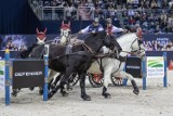 Finał Średniej Rundy Cavaliady w Krakowie wygrał Dawid Skiba na La Vulkano L. W niedzielę konkurs Grand Prix