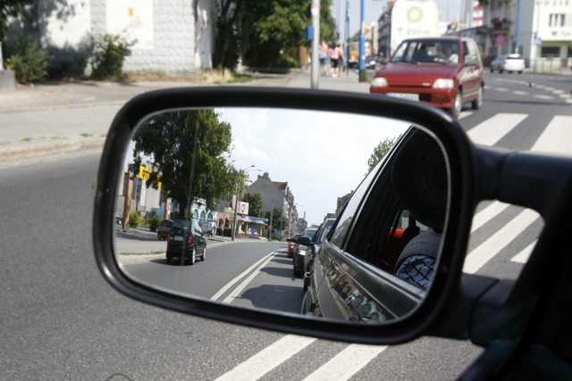 Były komendant nie trafi do więzienia.  Kolizję spowodował na trzeźwo?