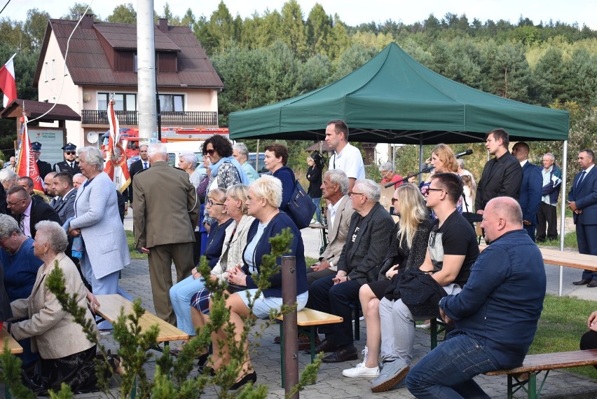 Piknik Jura 1914. Świętowali rocznicę bitwy pod Krzywopłotami