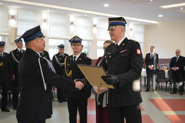 W poniedziałek, 21 marca Ochotnicza Straż Pożarna w Bobrowie została włączona do Krajowego Systemu Ratowniczo-Gaśniczego