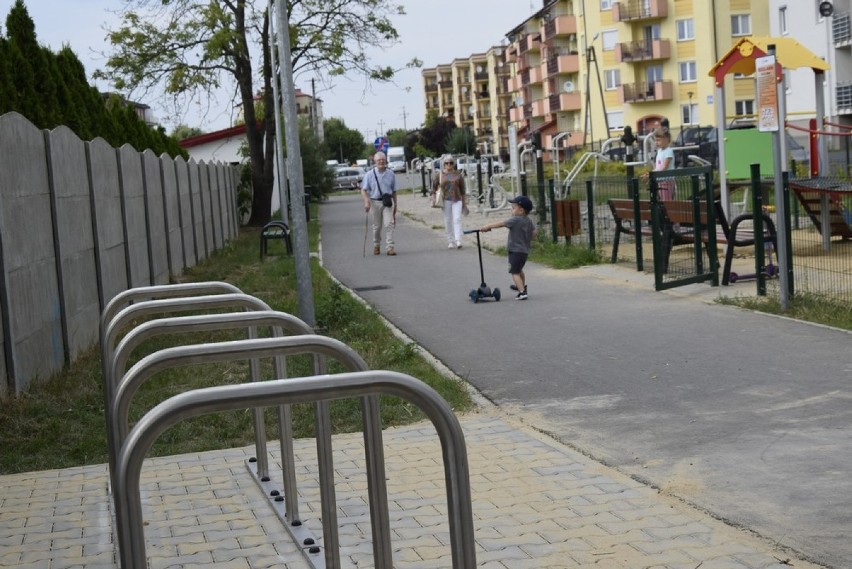 Kolejna – już dziesiąta – stacja rowerów miejskich powstała...