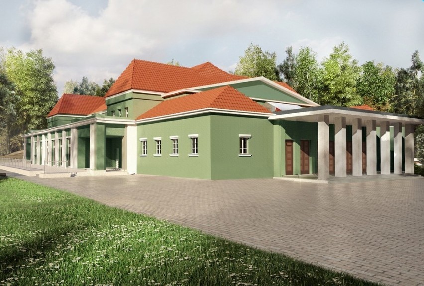 Teatr Letni w Legnicy zmieni się Centrum Kultury, Nauki i Edukacji Witelona