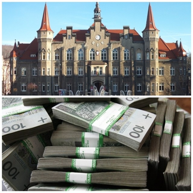Gmina Wałbrzych planuje zaciągnięcie kredytu na pokrycie deficytu. Chyba, że sfinalizuje jeszcze w 2016 r. transakcję z Przedsiębiorstwem Energetyki Cieplnej.
