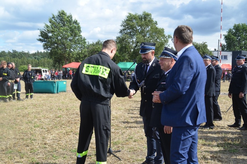 Gmina Brzeziny. Strażacy-ochotnicy z Pieczysk zwycięzcami...