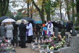 Dzień Wszystkich Świętych na cmentarzu w Wolsztynie [FOTO]