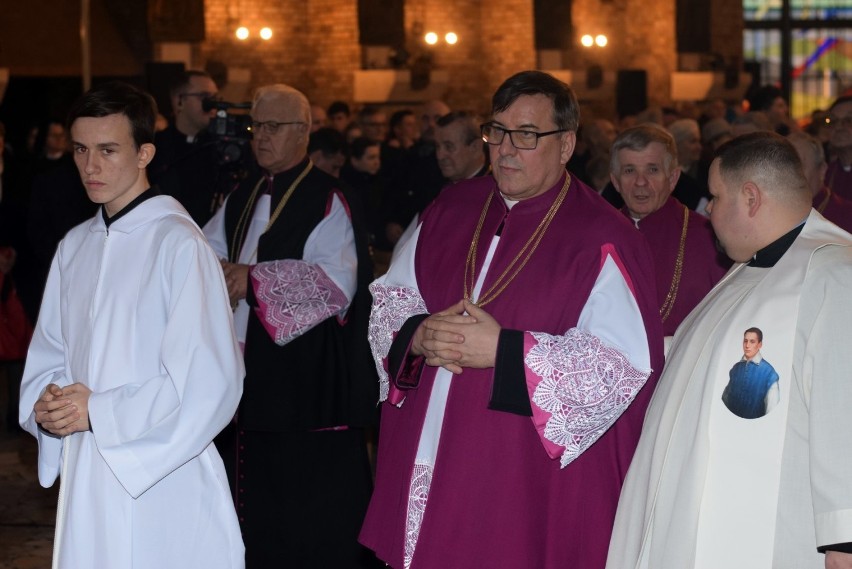 Zakończenie roku św. Stanisława Kostki w Rypinie