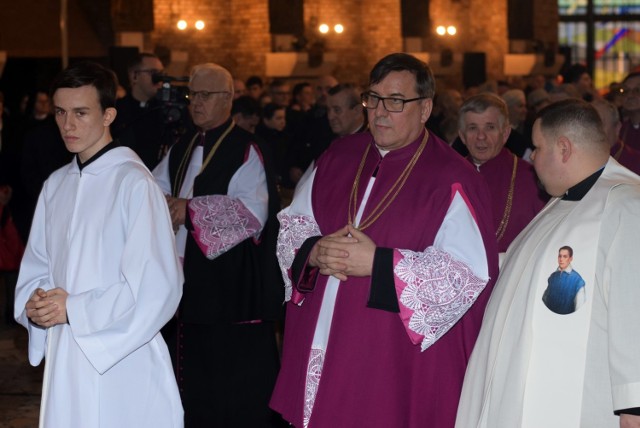 Zakończenie roku św. Stanisława Kostki w Rypinie