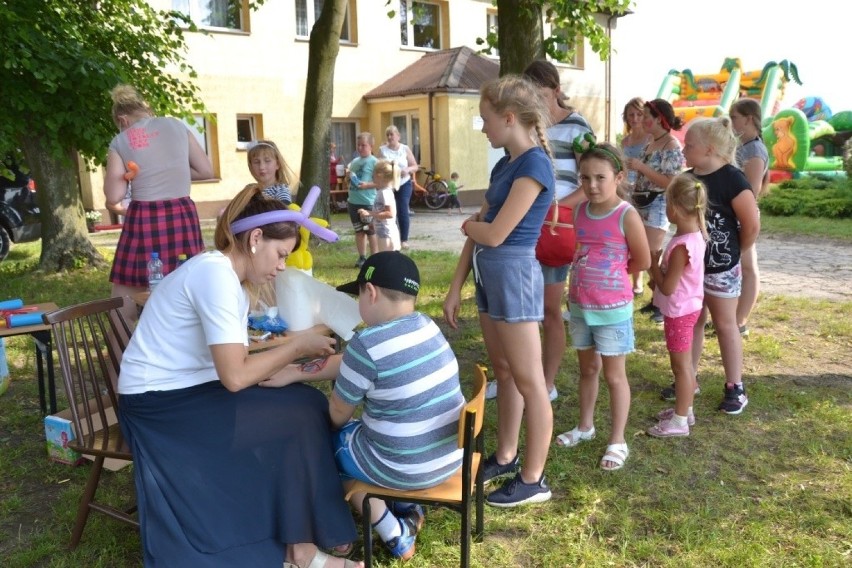 Ostatni Dzień Rodziny w szkole w Łąkiem w gm. Skępe [zdjęcia]