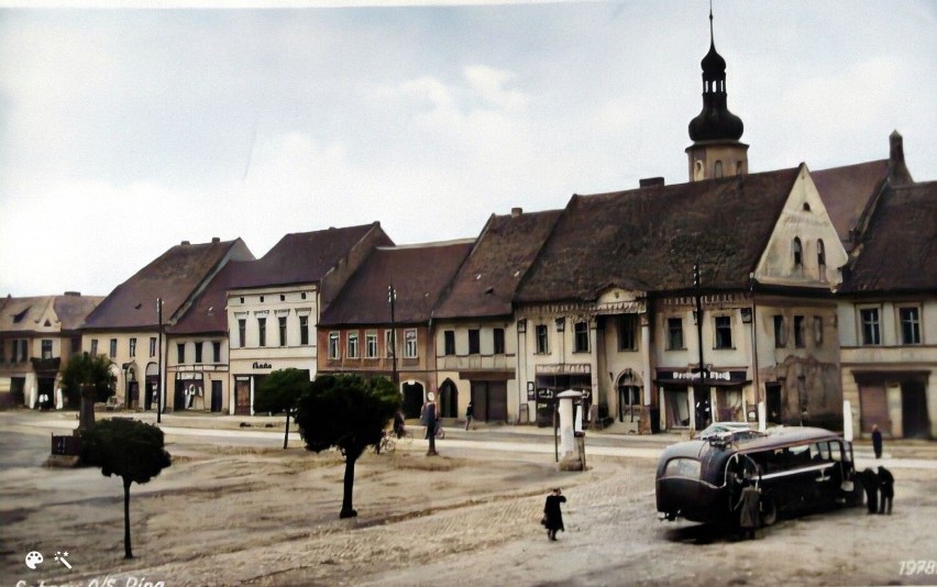 Rynek w Żorach od początku istnienia miał wymiary 100 na 75...