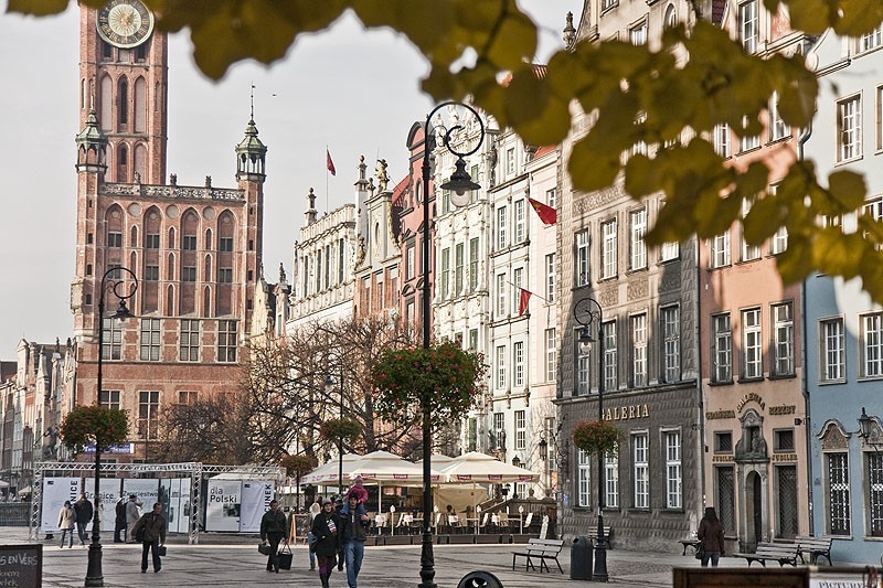 Gdańsk and Love. Konkurs na najbardziej romantyczne miejsce