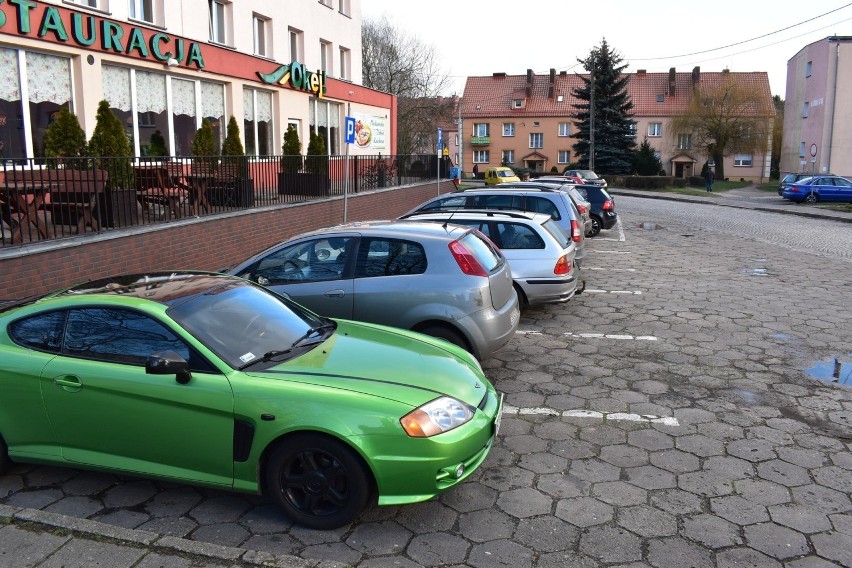 W Krośnie Odrzańskim są lokalizacje, w których brakuje...