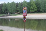 Kąpielisko w Arturówku w Łodzi zamknięte przez sanepid