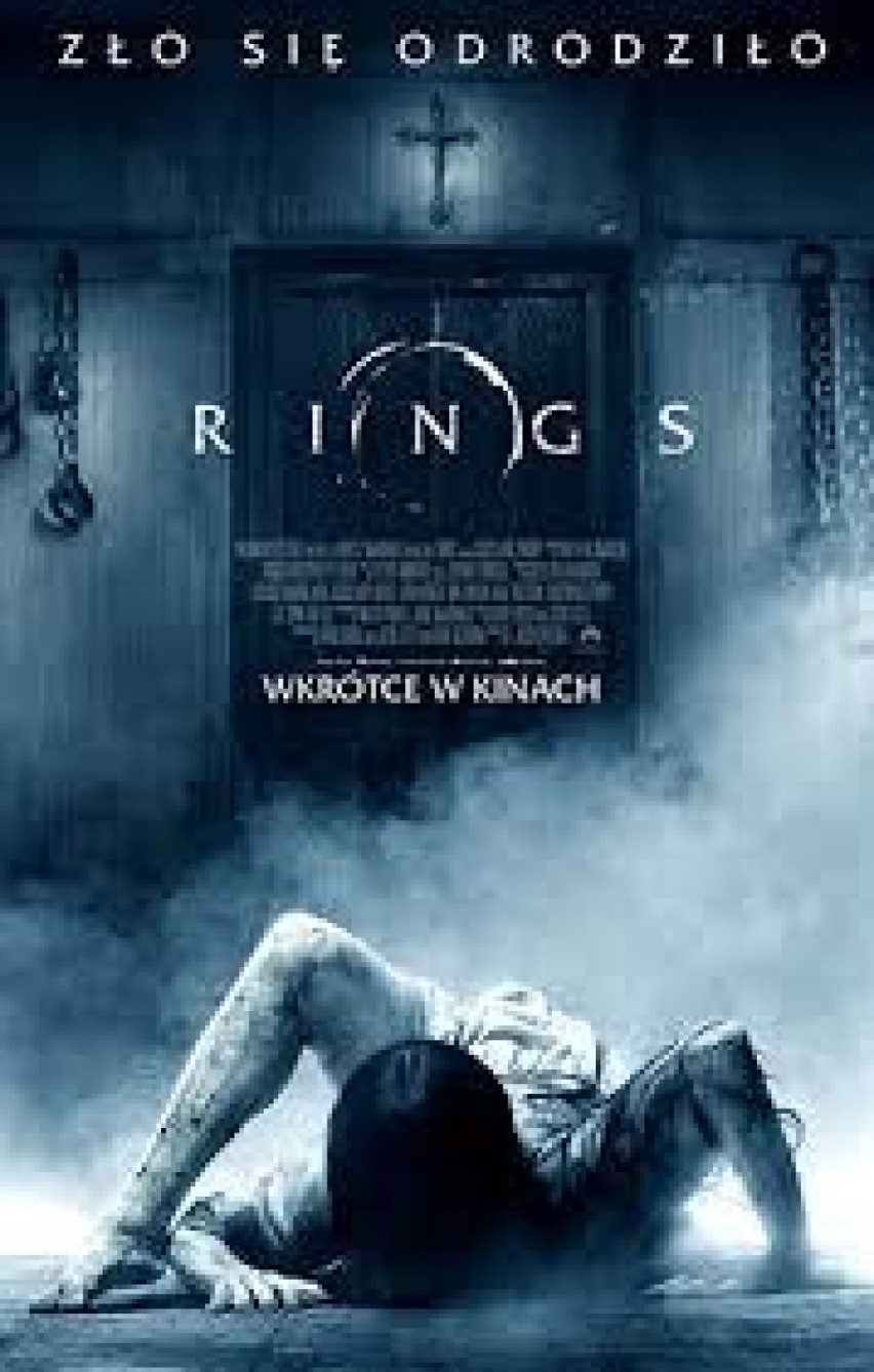 „Rings” 
Reż. F. Javier Gutiérrez, USA 
{Cinema City,...