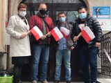 1 maja w Szczawnie-Zdroju dostaniecie flagę Polski za darmo! Do rozdania jest 500 flag 