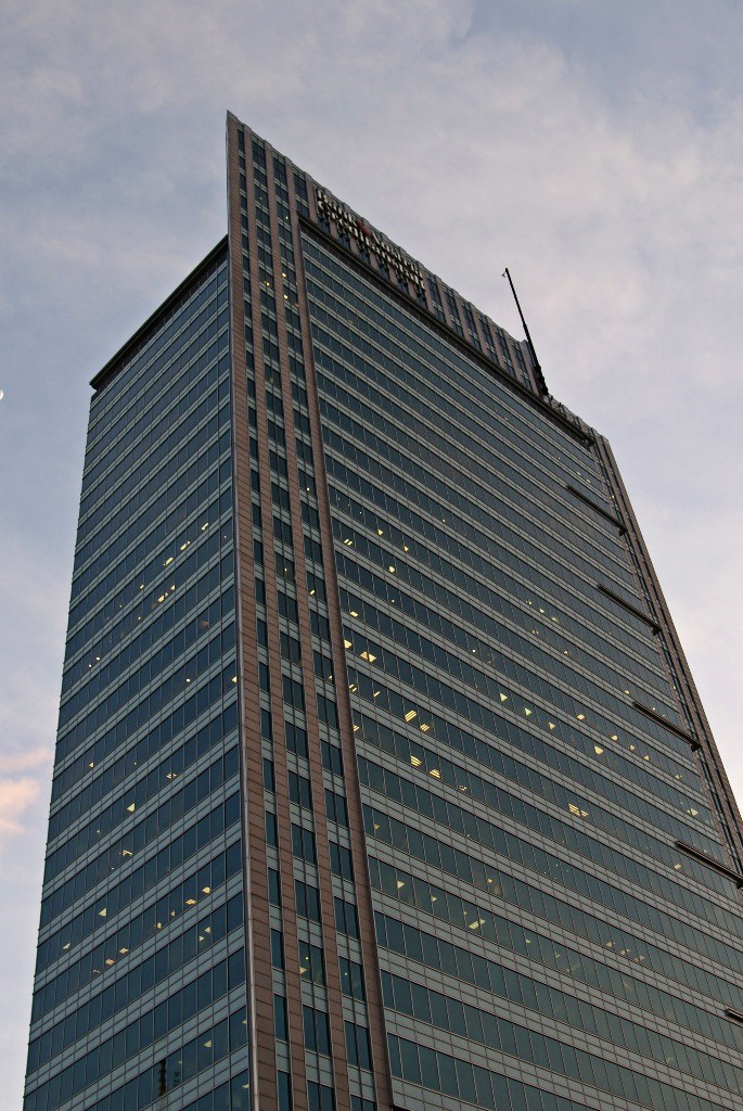 3. Warsaw Financial Center (WFC)