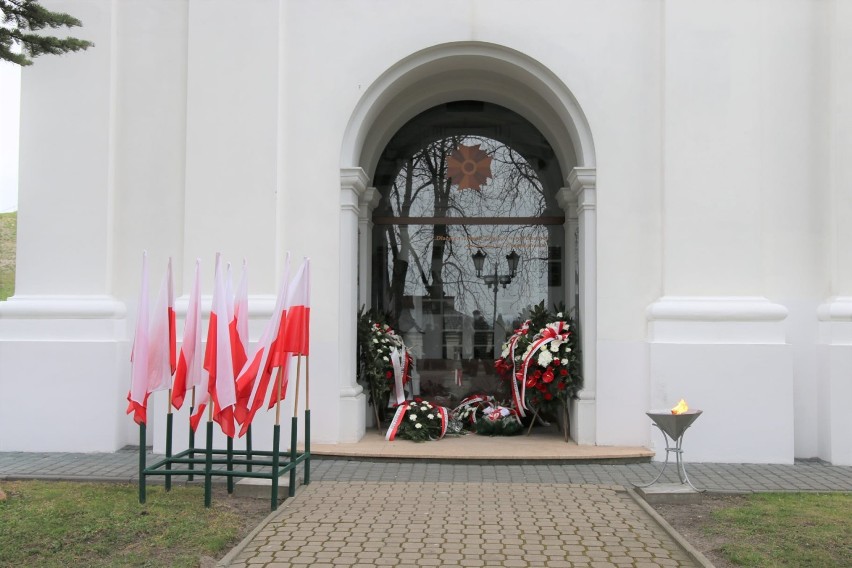Chełm. W 81. rocznicę zbrodni katyńskiej uczczili pamięć pomordowanych. Zobacz zdjęcia