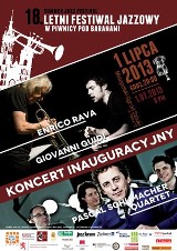 Kraków: XVIII Letni Festiwal Jazzowy w Piwnicy Pod Baranami