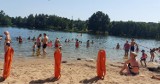 Kąpieliska Płock. Plaża Patelnia znów otwarta! Kąpielisko otrzymało pozytywną ocenę - sinice zostały zwalczone