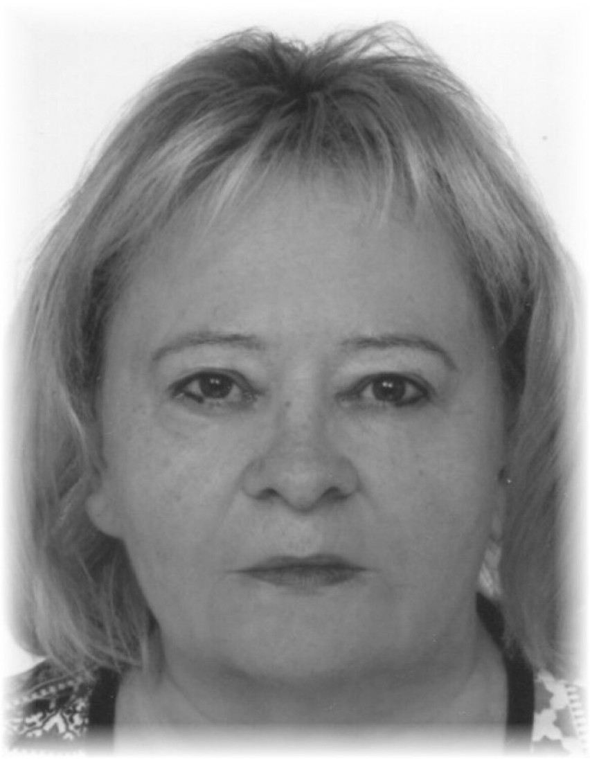 Ruciane-Nida. Zaginęła 62-letnia Ewa Łopacińska z Warszawy. Policja prosi o pomoc w poszukiwaniach. 05.09.2022 r.
