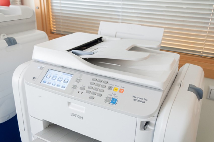 Jaką drukarkę do biura wybrać? – test Epson WorkForce Pro...